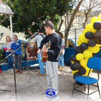 1ª Parada Musical STS