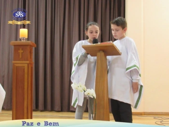 4º ano - Celebração Eucarística