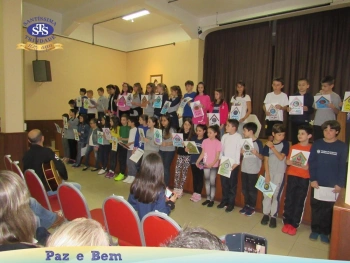 4º ano - Celebração Eucarística