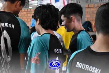 Alunos de 6º e de 7º ano participam dos Jogos Interséries Franciscanos