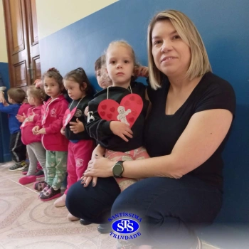 Infantil 2 | Vivência franciscana