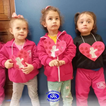 Infantil 2 | Vivência franciscana