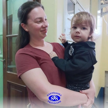 Infantil 2 | Vivência franciscana