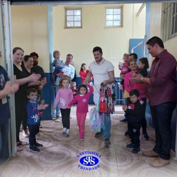 Infantil 2 | Vivência franciscana