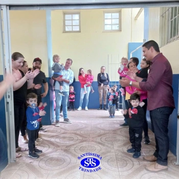 Infantil 2 | Vivência franciscana