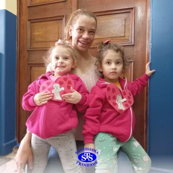 Infantil 2 | Vivência franciscana