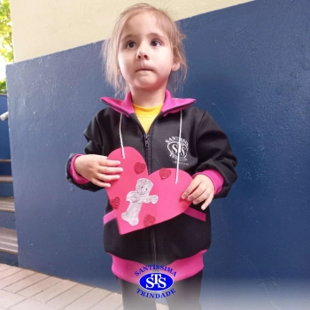 Infantil 2 | Vivência franciscana