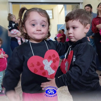 Infantil 2 | Vivência franciscana