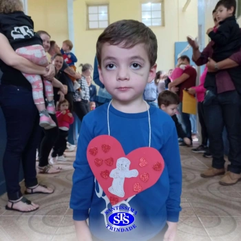 Infantil 2 | Vivência franciscana