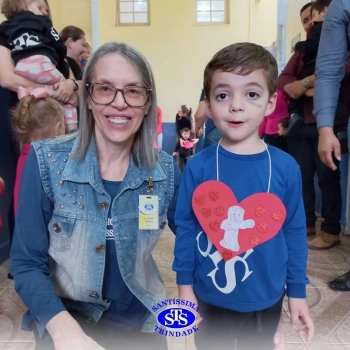 Infantil 2 | Vivência franciscana
