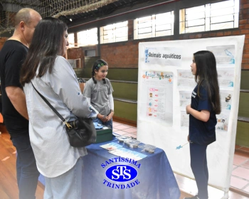 Feira de Ciências do 6º ano