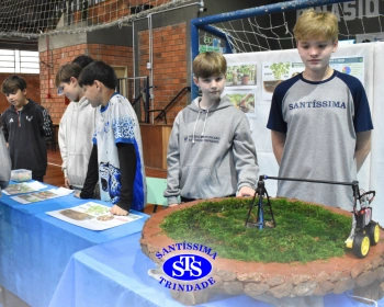Feira de Ciências do 6º ano