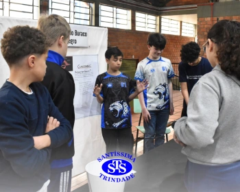 Feira de Ciências do 6º ano