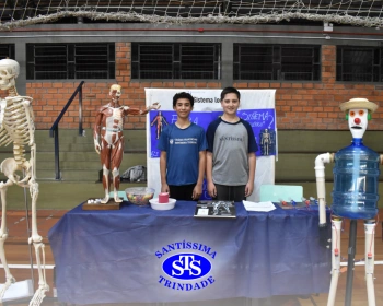 Feira de Ciências do 6º ano