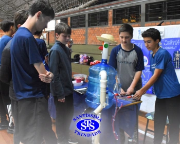 Feira de Ciências do 6º ano