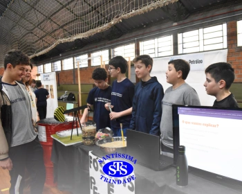 Feira de Ciências do 6º ano