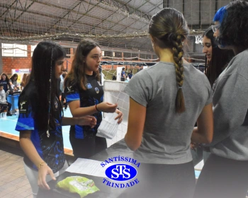 Feira de Ciências do 6º ano