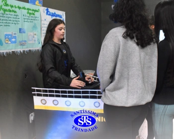 Feira de Ciências do 6º ano