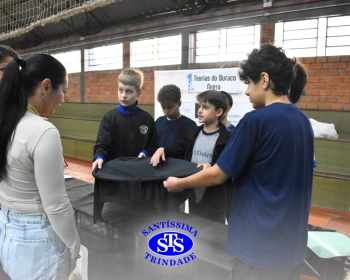 Feira de Ciências do 6º ano