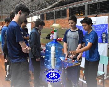 Feira de Ciências do 6º ano