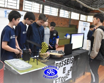 Feira de Ciências do 6º ano
