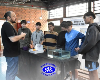 Feira de Ciências do 6º ano