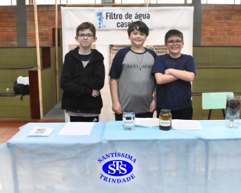 Feira de Ciências do 6º ano