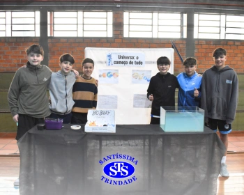 Feira de Ciências do 6º ano