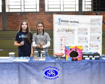 Feira de Ciências do 6º ano