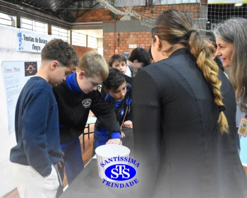 Feira de Ciências do 6º ano