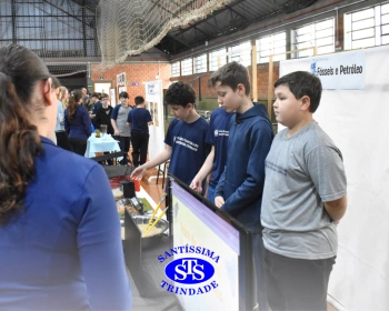 Feira de Ciências do 6º ano
