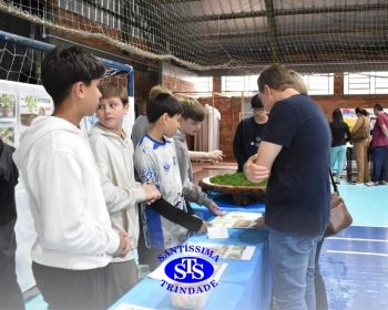 Feira de Ciências do 6º ano