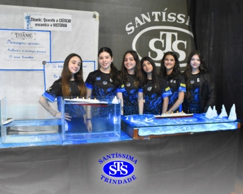 Feira de Ciências do 6º ano