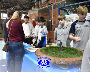 Feira de Ciências do 6º ano