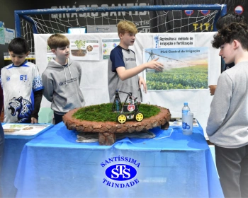 Feira de Ciências do 6º ano