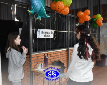 Feira de Ciências do 6º ano