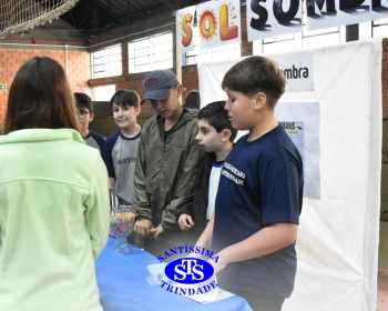 Feira de Ciências do 6º ano