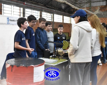 Feira de Ciências do 6º ano