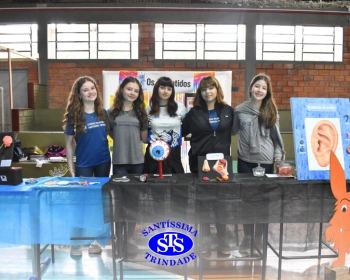 Feira de Ciências do 6º ano