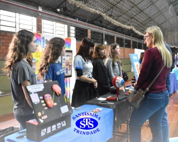 Feira de Ciências do 6º ano