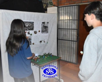 Feira de Ciências do 6º ano
