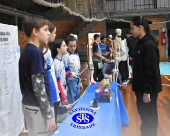 Feira de Ciências do 6º ano