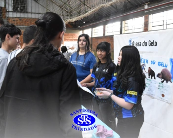 Feira de Ciências do 6º ano