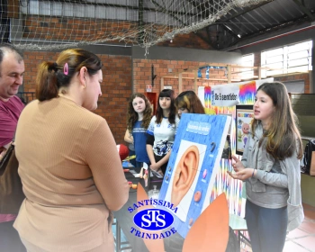 Feira de Ciências do 6º ano