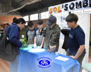 Feira de Ciências do 6º ano