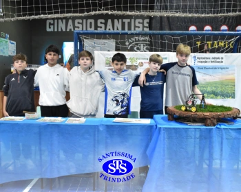 Feira de Ciências do 6º ano