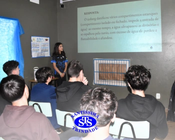 Feira de Ciências do 6º ano