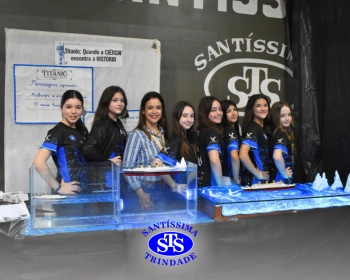 Feira de Ciências do 6º ano