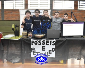 Feira de Ciências do 6º ano
