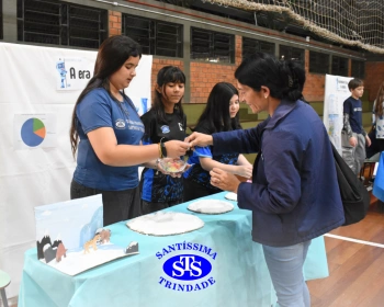 Feira de Ciências do 6º ano